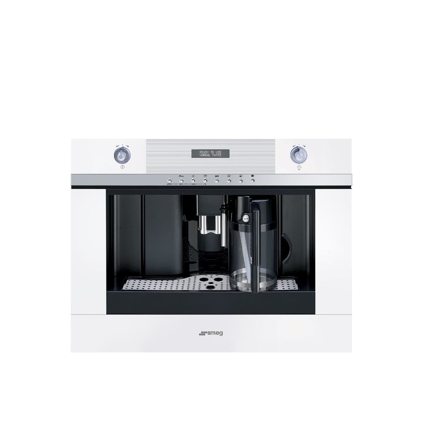 Smeg CMSC451B Coffee Maker
