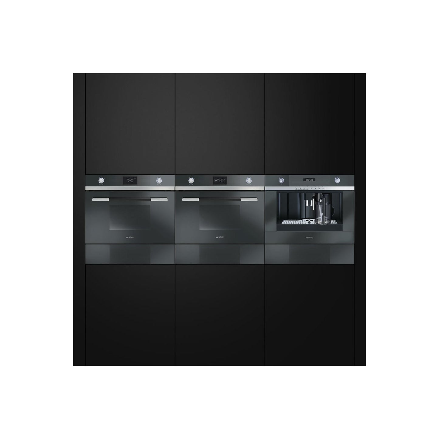 Smeg CMSC451NE Coffee Maker