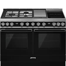 Smeg CPF120IGMPBLA Range & Oven