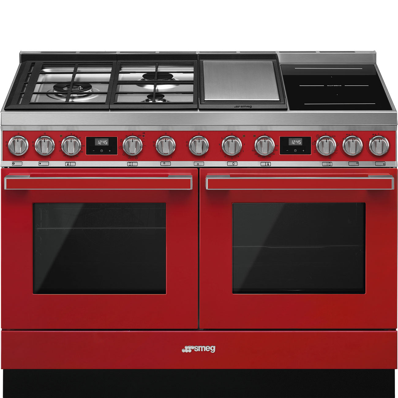 Smeg CPF120IGMPR Range & Oven