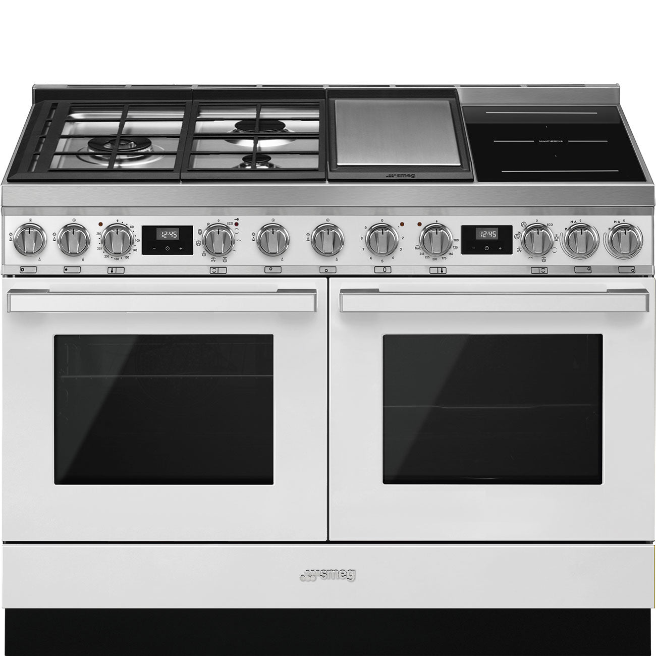 Smeg CPF120IGMPWH Range & Oven