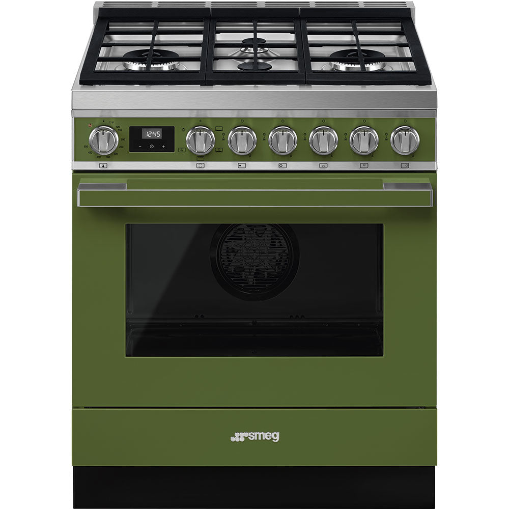Smeg CPF30UGGOG Range & Oven