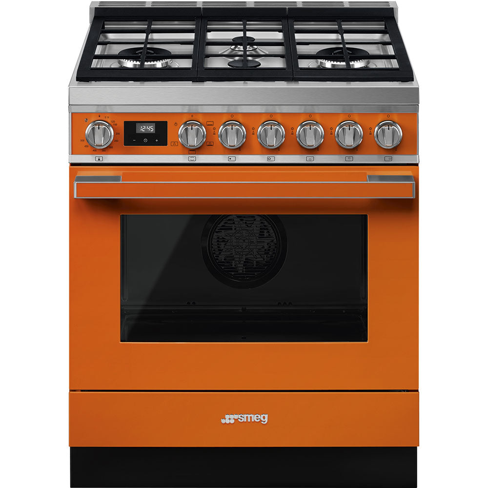 Smeg CPF30UGGOR Range & Oven