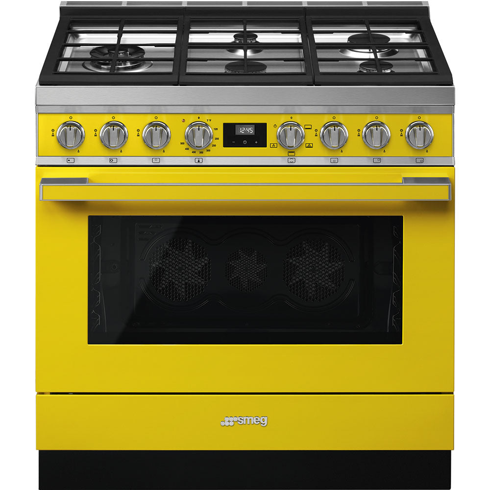 Smeg CPF36UGGYW Range & Oven