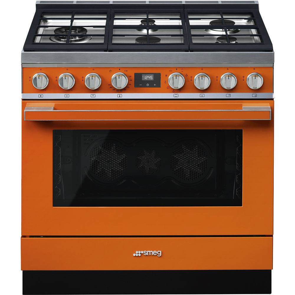 Smeg CPF36UGMOR Range & Oven