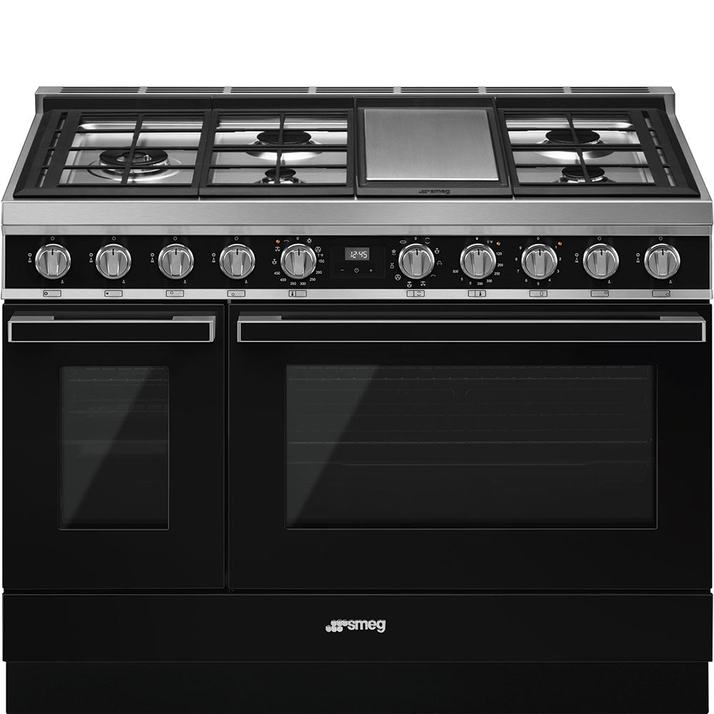 Smeg CPF48UGMBL Range & Oven
