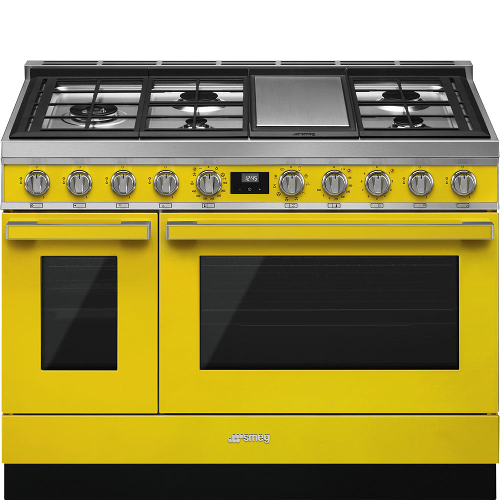 Smeg CPF48UGMYW Range & Oven