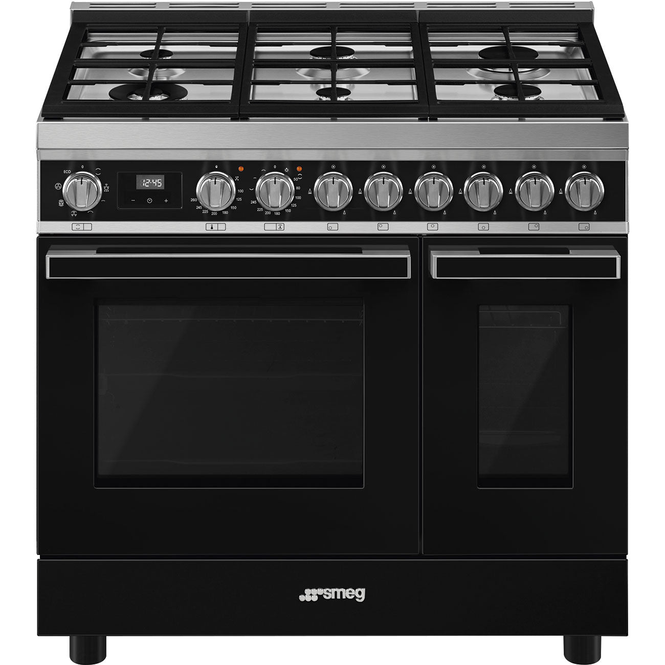 Smeg CPF92GMBL Range & Oven