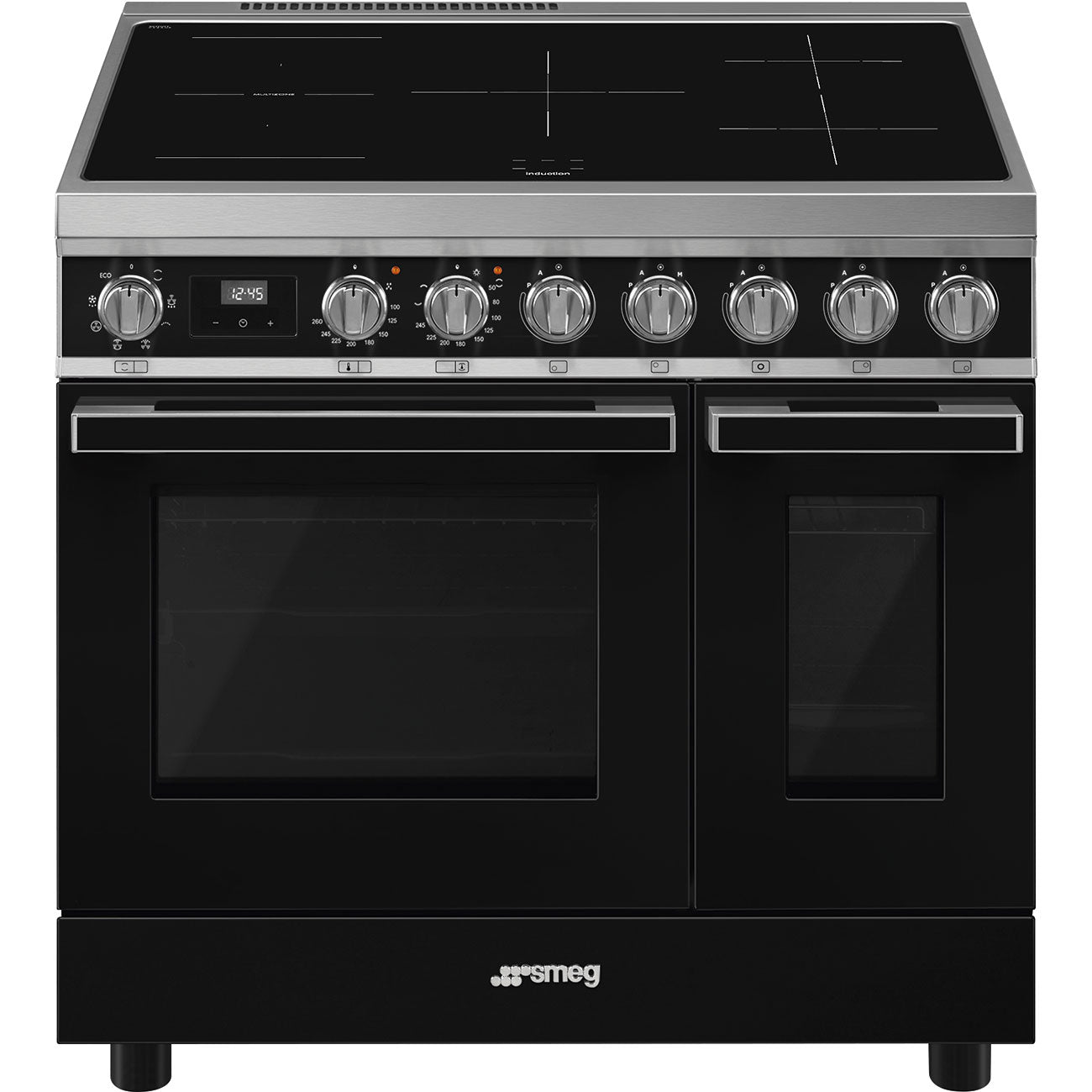 Smeg CPF92IMBL Range & Oven