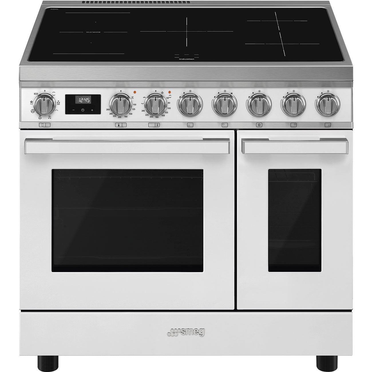 Smeg CPF92IMWH Range & Oven