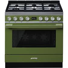 Smeg CPF9GMANLK Range & Oven