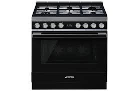 Smeg CPF9GMBL Range & Oven