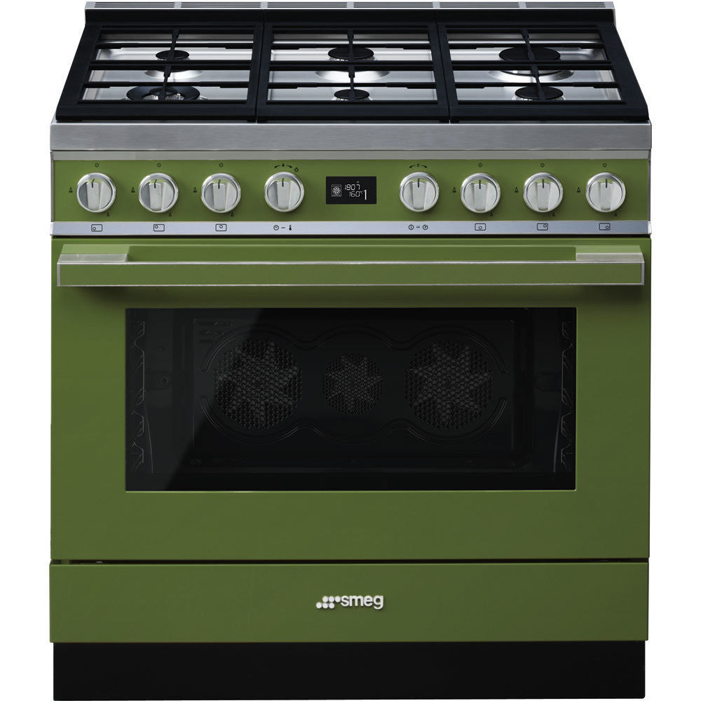Smeg CPF9GMOGNLK Range & Oven