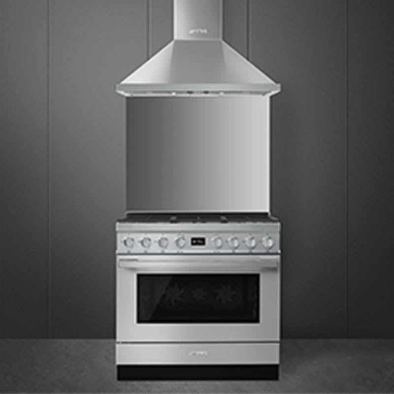 Smeg CPF9GMX Range & Oven