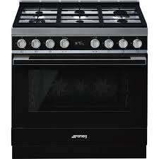 Smeg CPF9GPBLA Range & Oven