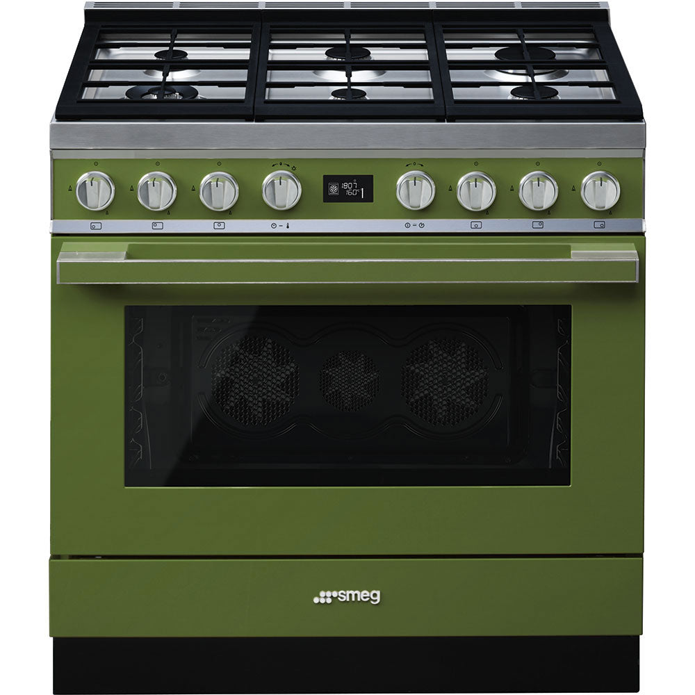 Smeg CPF9GPOG Range & Oven