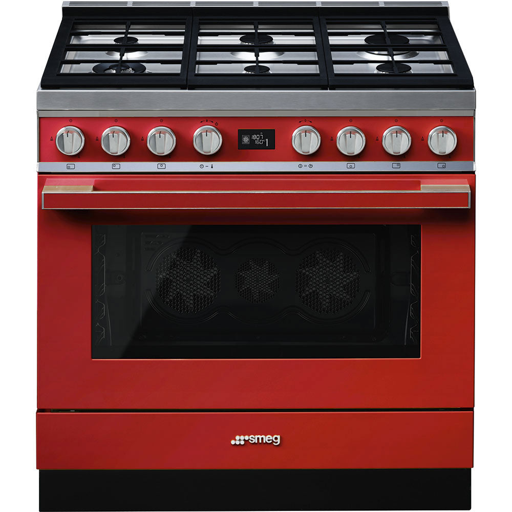 Smeg CPF9GPR Range & Oven