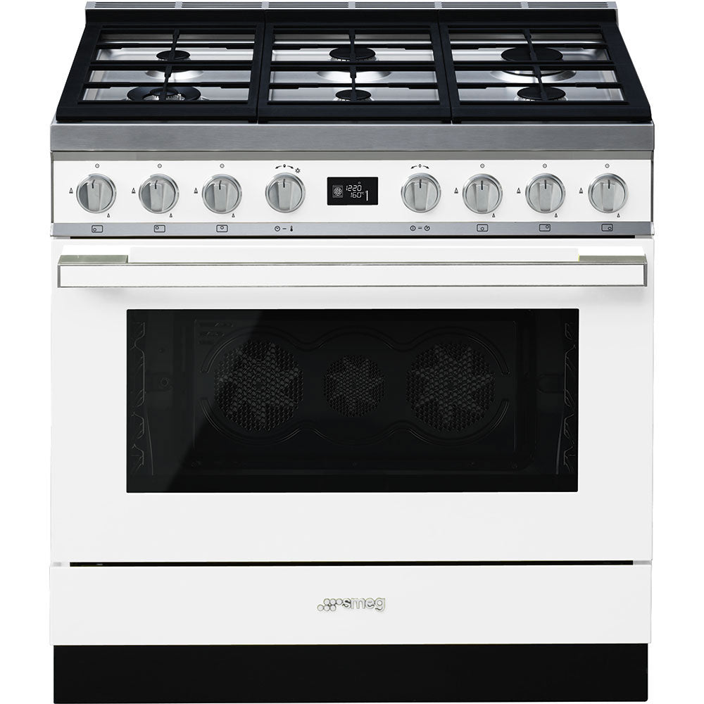 Smeg CPF9GPWH Range & Oven