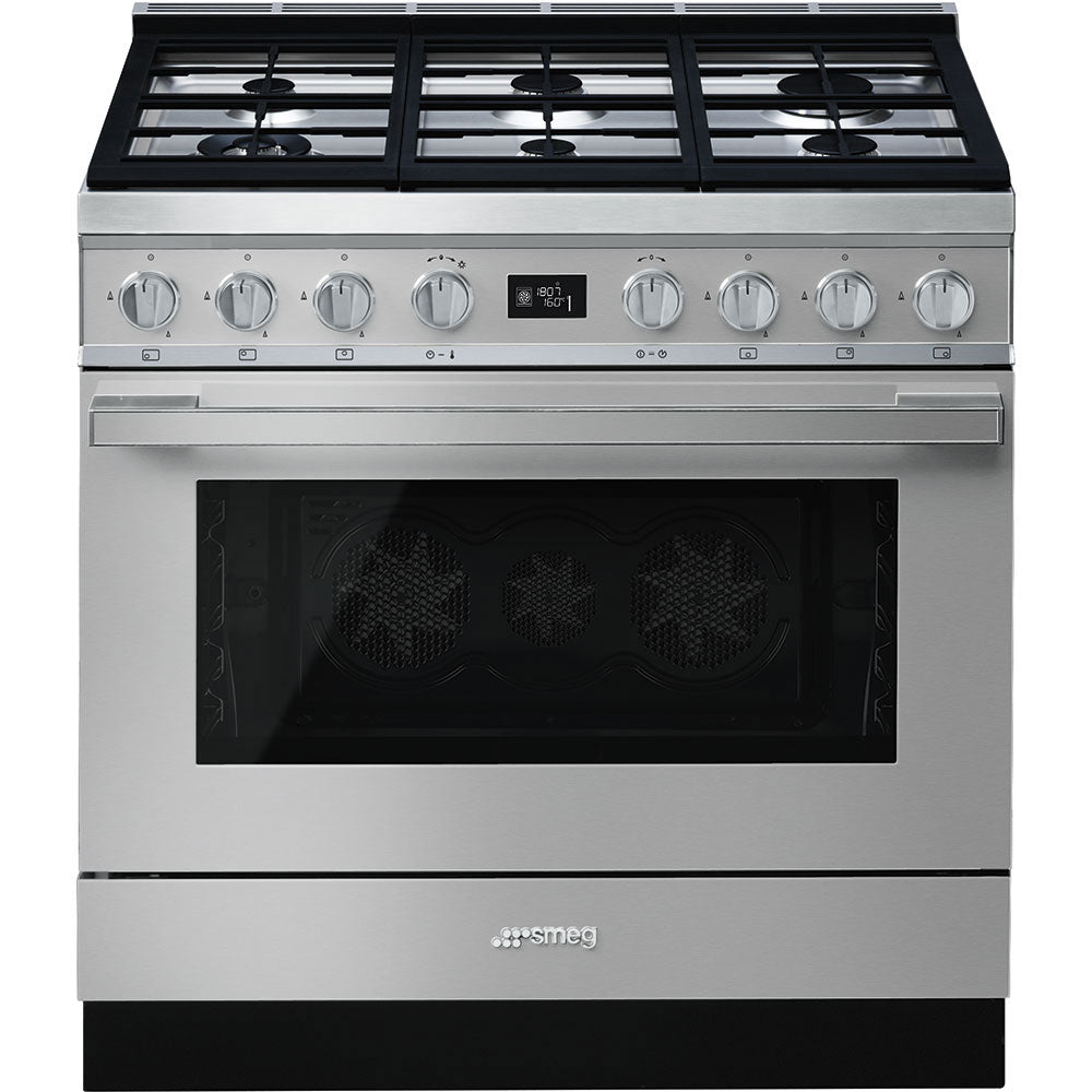 Smeg CPF9GPX Range & Oven