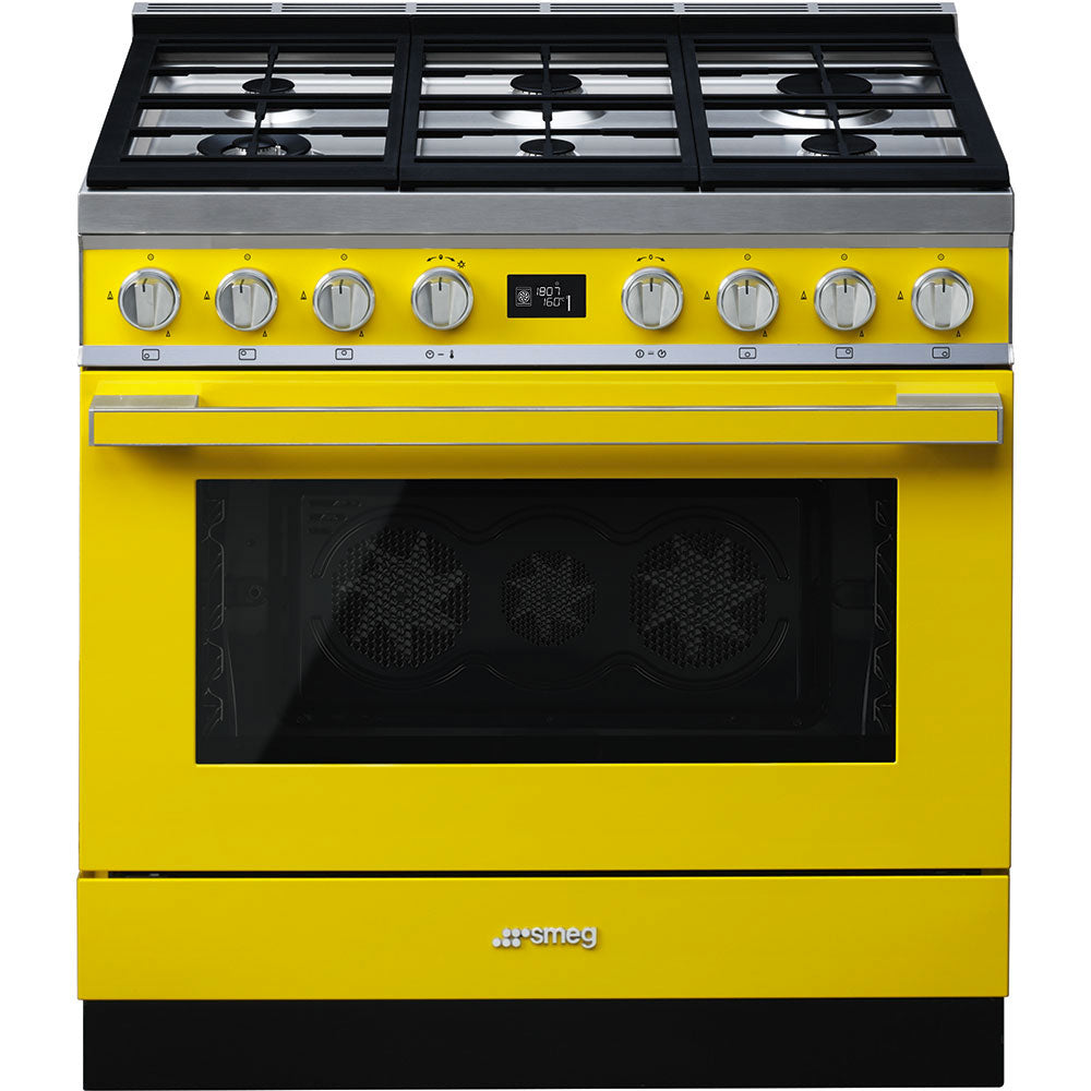 Smeg CPF9GPYW Range & Oven