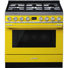 Smeg CPF9GPYWA Range & Oven