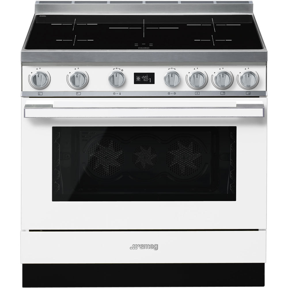Smeg CPF9IPWH Range & Oven