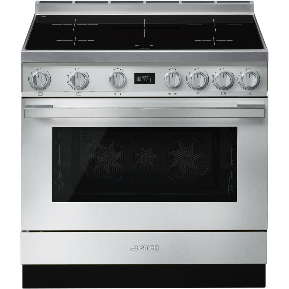 Smeg CPF9IPX Range & Oven