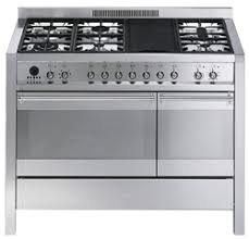 Smeg CS120-6 Range & Oven