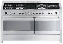 Smeg CS150-8 Range & Oven