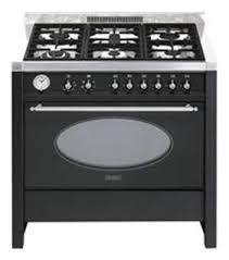 Smeg CS18NLA-6 Range & Oven