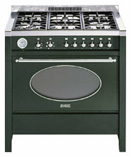 Smeg CS18V-6 Range & Oven