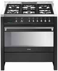 Smeg CS19A-6 Range & Oven