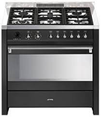 Smeg CS19A-7 Range & Oven