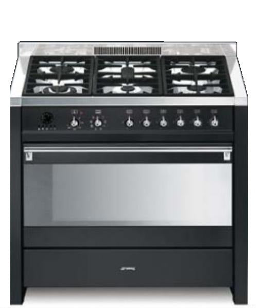 Smeg CS19A7 Range & Oven