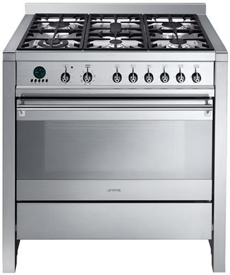 Smeg CS19NL-7 Range & Oven