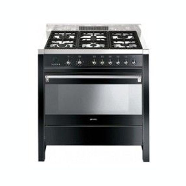 Smeg CS19NLN6 Range & Oven