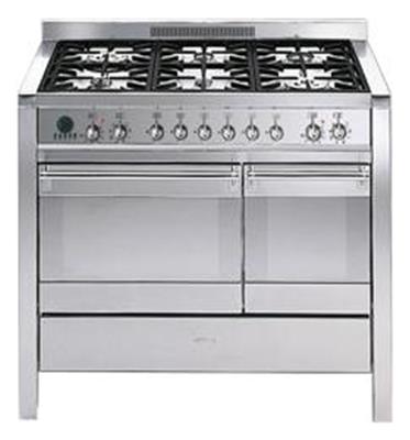 Smeg CS20NL-6 Range & Oven