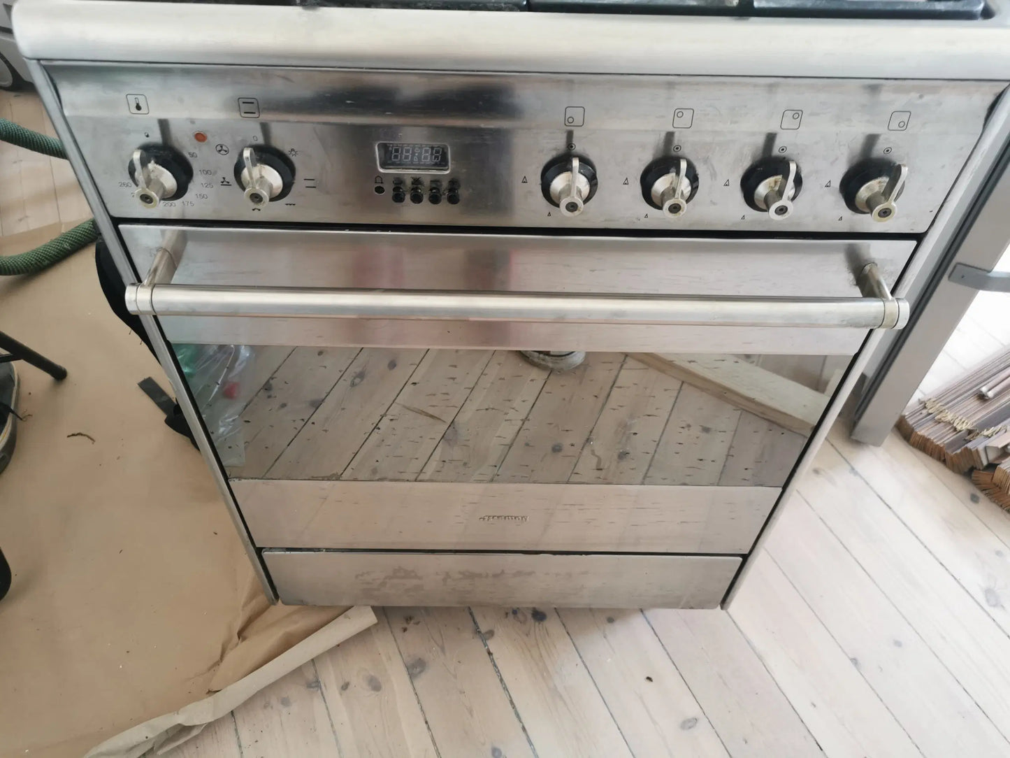 Smeg CS20NL Range & Oven