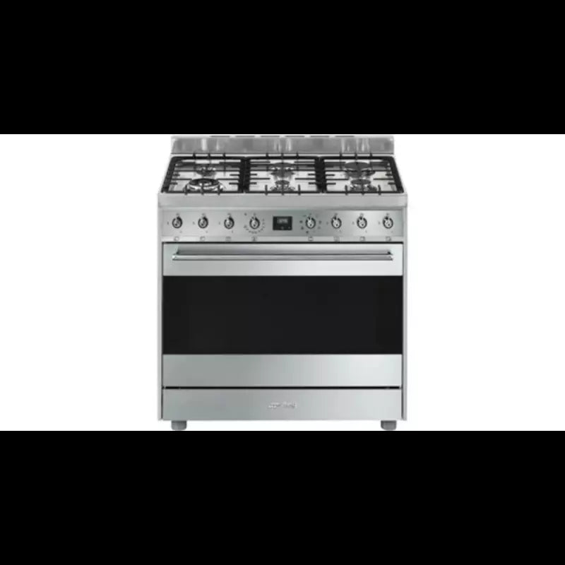 Smeg CS9GMXA Range & Oven