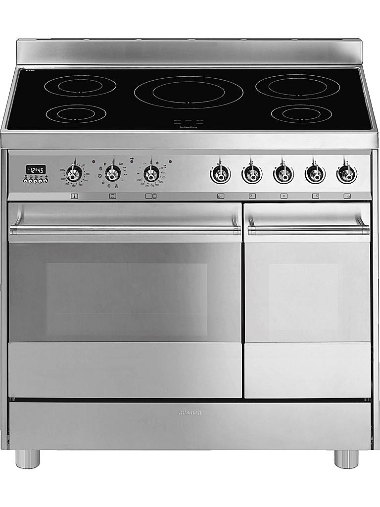 Smeg CSK92IPX9 Range & Oven