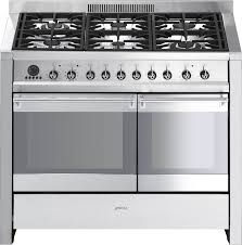 Smeg CSP20NL8 Range & Oven