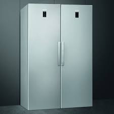 Smeg CV282PXNFE Fridge / Freezer