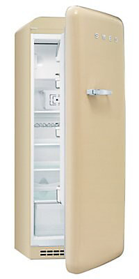 Smeg CVB20LP Fridge / Freezer