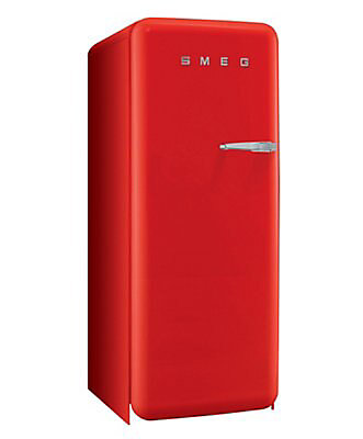 Smeg CVB20LR Fridge / Freezer
