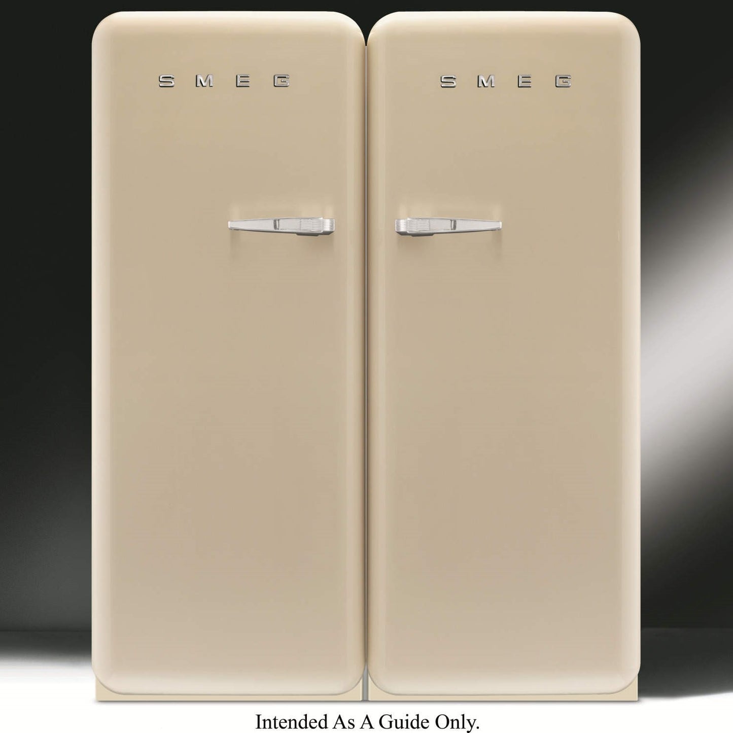 Smeg CVB20LR1 Fridge / Freezer