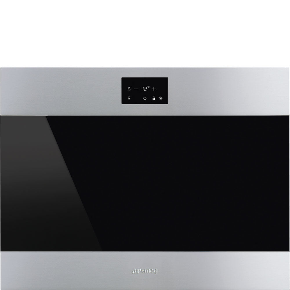 Smeg CVIU318LX Wine Cooler