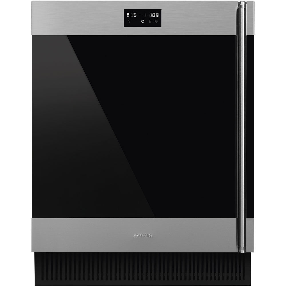 Smeg CVIU338LX Wine Cooler