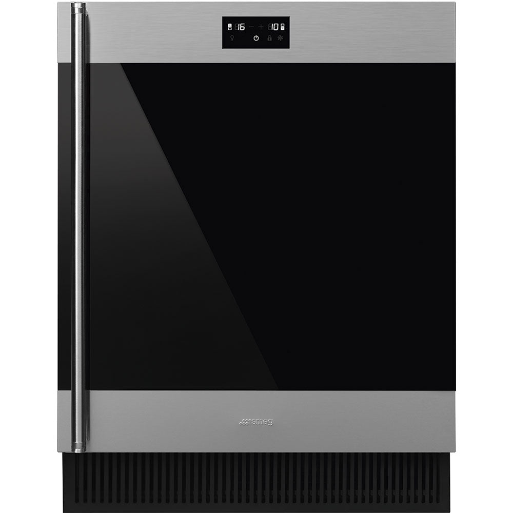Smeg CVIU338RX Wine Cooler