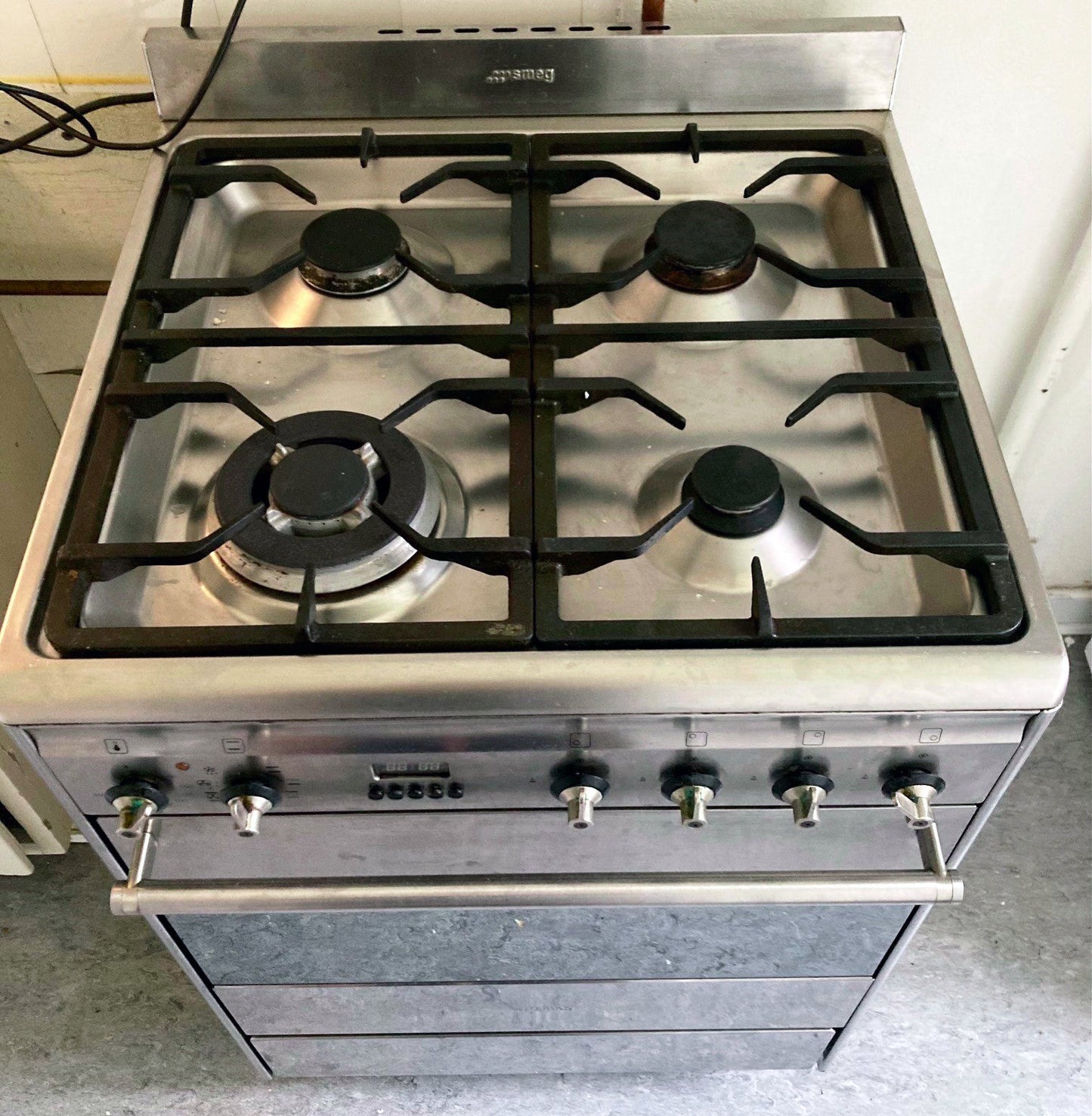 Smeg CX61MSPZ5 Range & Oven