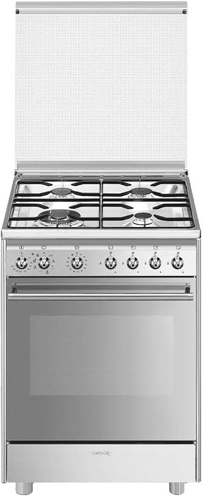 Smeg CX68MDS8 Range & Oven